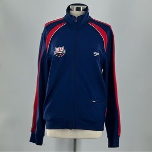 Speedo USA Swimming Jacket